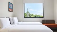 GO Hotel Chiang Mai - parking