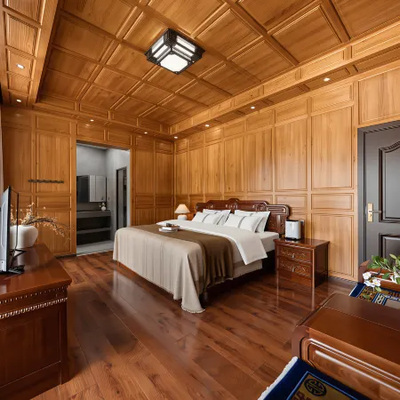 Yujian Qilan Boutique Stay (Feilai Temple Meili Snow Mountain Scenic Area)