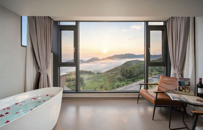 Yunhe Tianyuanmuge B&B