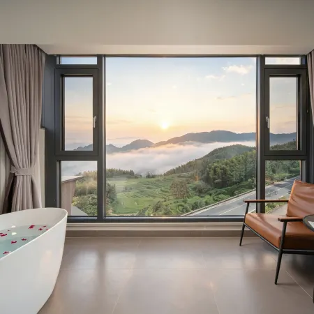 Yunhe Tianyuanmuge B&B