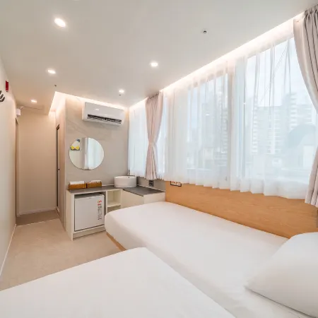 Melo Stay Seoul Hotels in Seoul