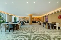 Weining Yunshan Intercontinental Hotel - breakfast