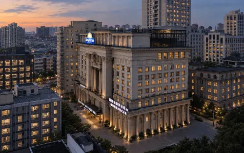 Days Inn by Wyndham HangZhou (Hanglong Sports Center) - Kæledyr tilladt