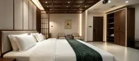 Yanji Buxianshan Hot Spring Hotel - Wifi