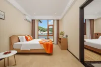 YunTuHotel - Balkon