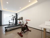 Magnotel Hotel (Hunchun Port Dalu) - Gym