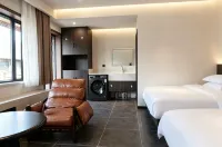 Biezhi Yejing Homestay (Xinjiang Kanas National Geopark) - موقف سيارات