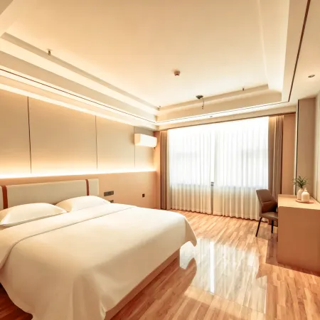 Jinxi Up Huayi Zhilv Hotel