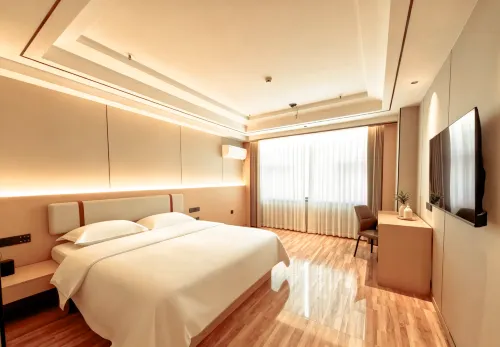Jinxi Up Huayi Zhilv Hotel - Bintang 2