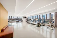 濟南西站華美達廣場飯店 - 廚房