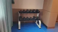 Southern Xinjiang Pearl International Hotel - Gym