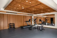 Floral Lux · Shenxiangdu Homestay (Bohai Millennium Fishing Village) - Gym