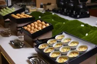 vance Hotel(Nannning Wuxiang Headquarters Base Sports enter） - breakfast