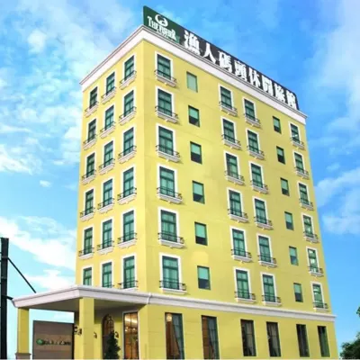 The Fisher Hotel Hotel berhampiran Daerah Bali