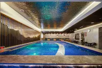 Xinzhou Internship Hotel - spa