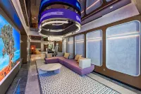 Heguang ALIENSPACE Alien eSports Hotel (Hohhot Dazhaosi Kuangxiangzi Branch) - Wi-Fi