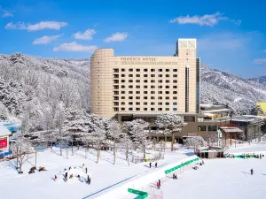 Phoenix Hotel Pyeongchang
