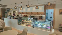 Crystal Inn - breakfast