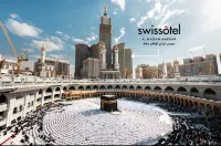 Swissôtel Al Maqam Makkah - breakfast