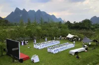 Paddy Fields  Resort（Guilin Shuidaotian） - Spor Salonu