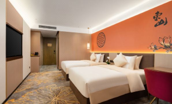 Guangzhou Wogo Yuanbao Hotel (Zhujiang New Town)