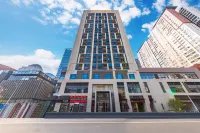 Shichen International Apartment (Shantou Vientiane City Branch Suning Plaza Branch)