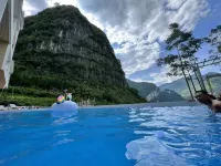 Enshi Grand Canyon Yunyin Tangquan Shanju (Visitor Center Branch) - โฮมสเตย์