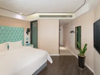 Xian Qinya Hotel (Peng'an Wuxing Garden) Hotels in Peng'an