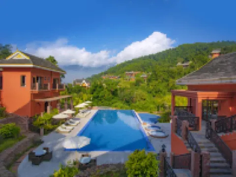 Jinggu Mangka Xikang Yunshe Wellness & Resorts Hotels in Jinggu