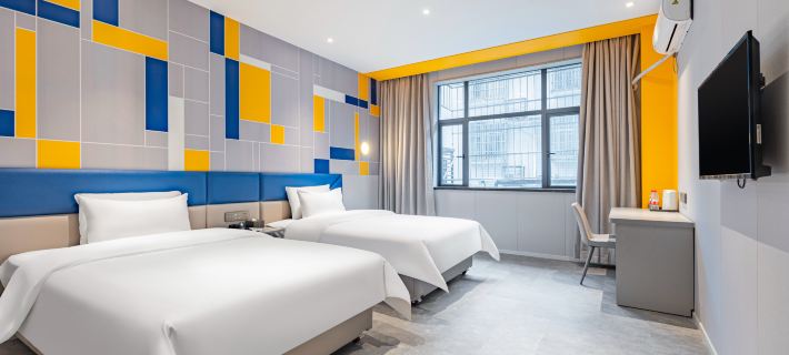 7Days Inn Hotel (Changsha Xingsha Zhongmao City) Các khách sạn ở Huyện Trường Sa