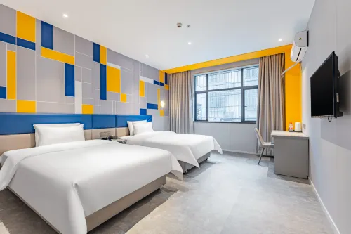 7Days Inn Hotel (Changsha Xingsha Zhongmao City) - sarapan