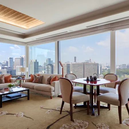 The Peninsula Tokyo