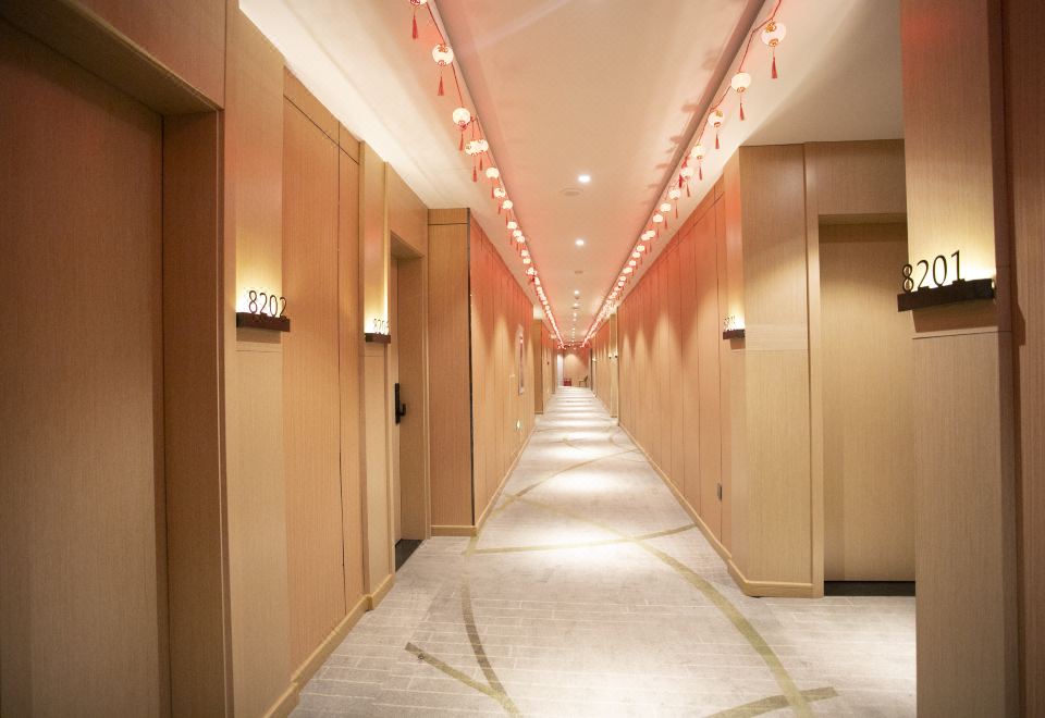 비즈니스 호텔 객실