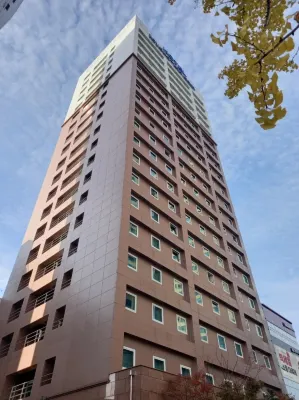 Toyoko Inn Ulsan Samsan