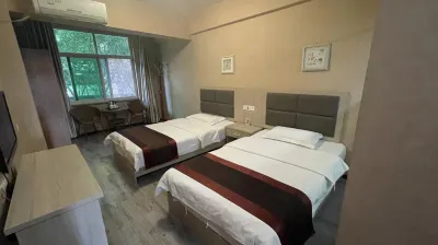 Rongqi Hotel Hotel in zona Miyi Lisu Terraced Fields Scenic Area