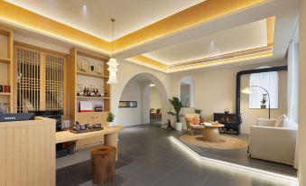 No Huanjing Private Tang Homestay (Ya'an Bifengxia Branch)