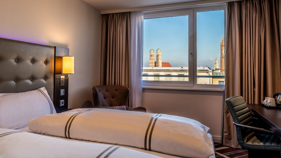Premier Inn Muenchen City Schwabing