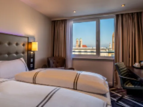 Premier Inn Muenchen City Schwabing
