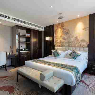 隨州浙東楚越國際酒店 Rooms