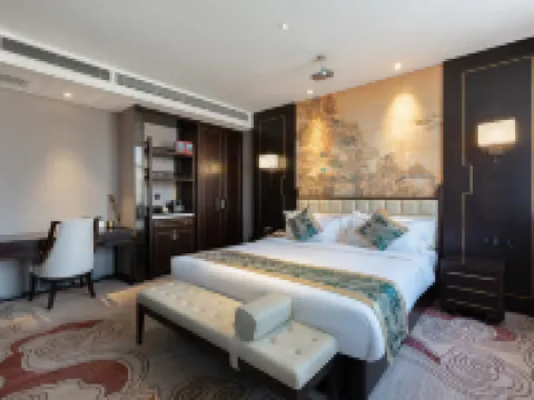 Zhedong Chuyue International Hotel Hotels in Suizhou