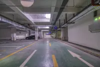 尚客優品酒店（新鄉牧野大道南環路店） - 停車場