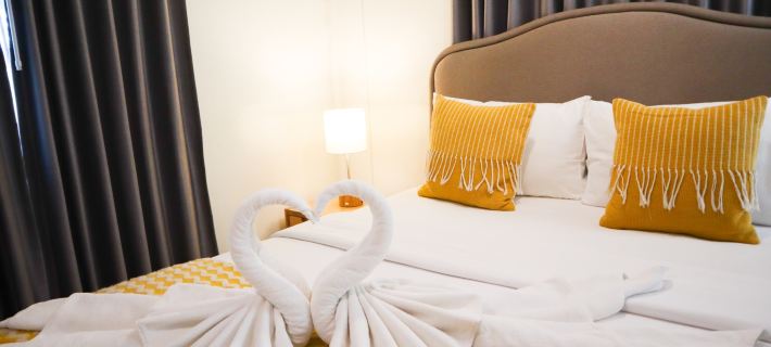 Permsuk Resort Ξενοδοχεία στην πόλη Khanom