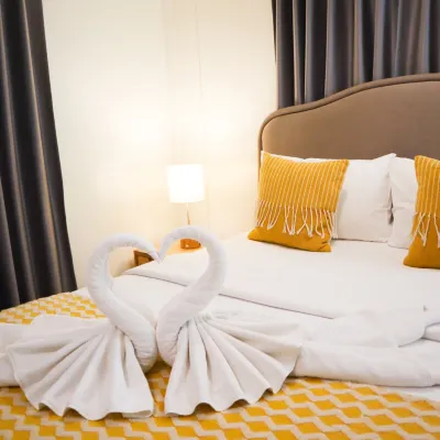 เพิ่มสุข รีสอร์ท (Permsuk Resort) โรงแรมใกล้หาดคอเขา