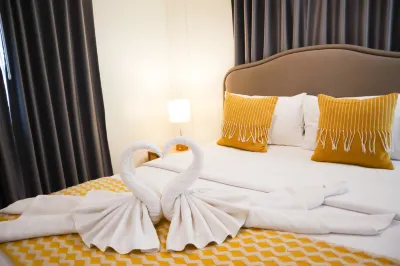 Permsuk Resort Các khách sạn gần Rajamangala Institute of Technology Si Wichai Campus