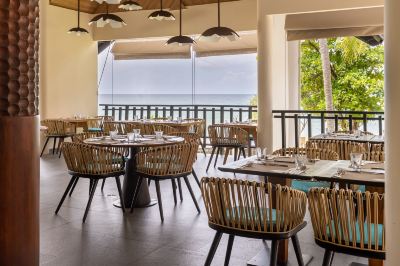 レストラン クラブ メッド プーケットの写真