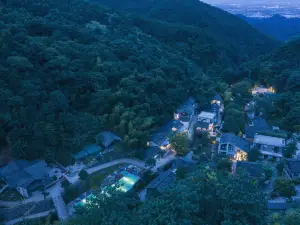 Shilily Hidden World Beishan Villa Resort