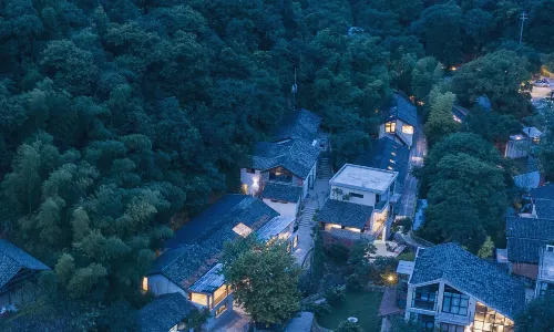 Shilily Hidden World Beishan Villa Resort