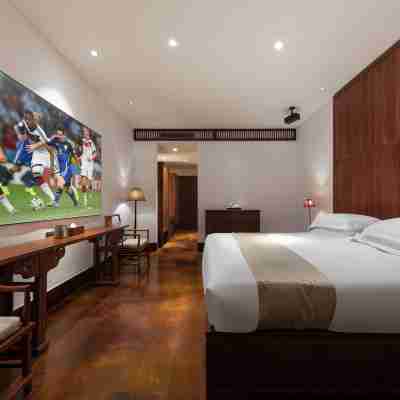 Zeyun Hotel Rooms