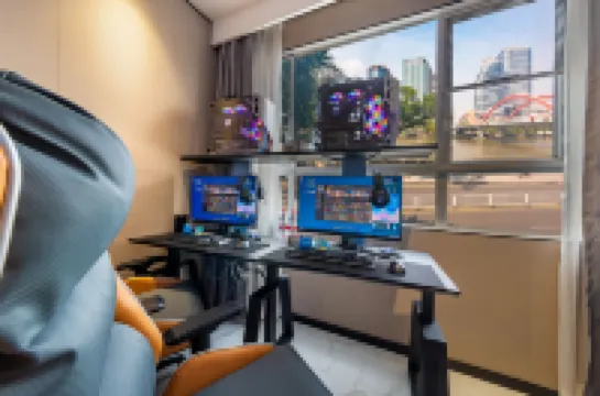 網魚電競酒店（廣州北京路海珠廣場地鐵站店）