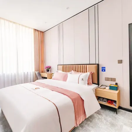 Dazhu Shengyue Business Hotel